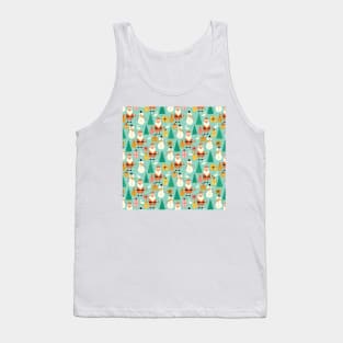 Coronavirus Christmas Tank Top